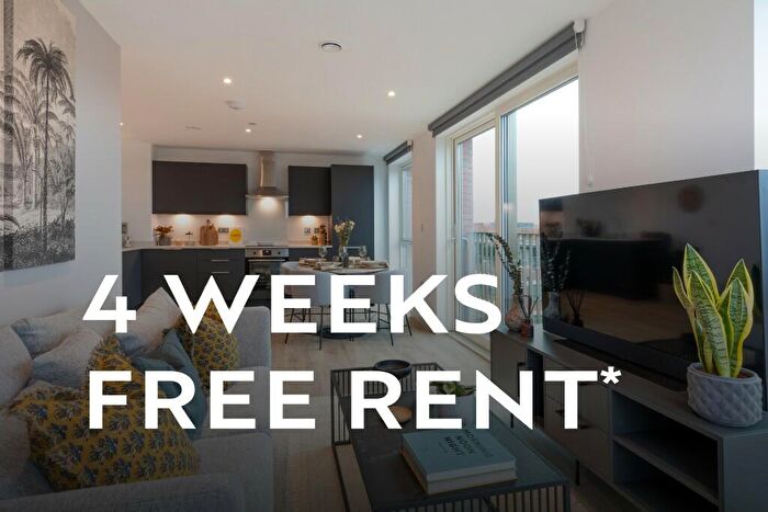 2 Bedroom Flat To Rent In Flat, Hairpin House, Bradford Street, Birmingham, B12