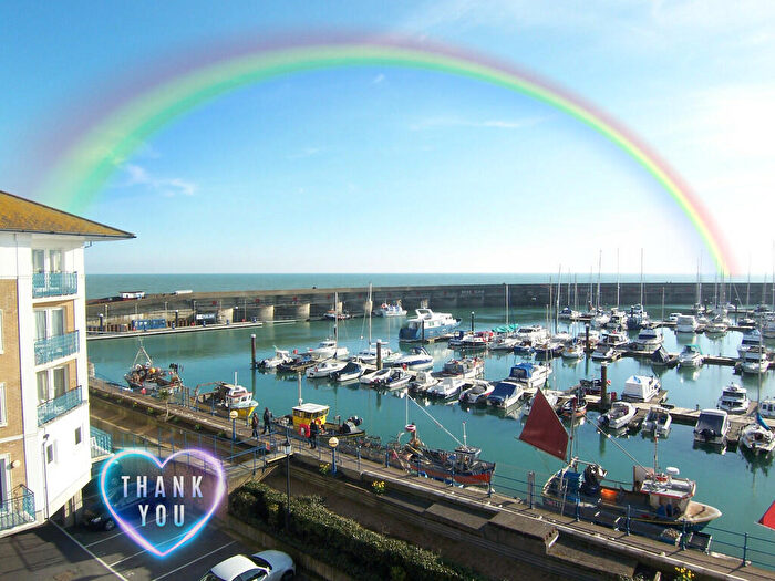 3 Bedroom Penthouse To Rent In Britannia Court, Brighton Marina Village, Brighton, BN2