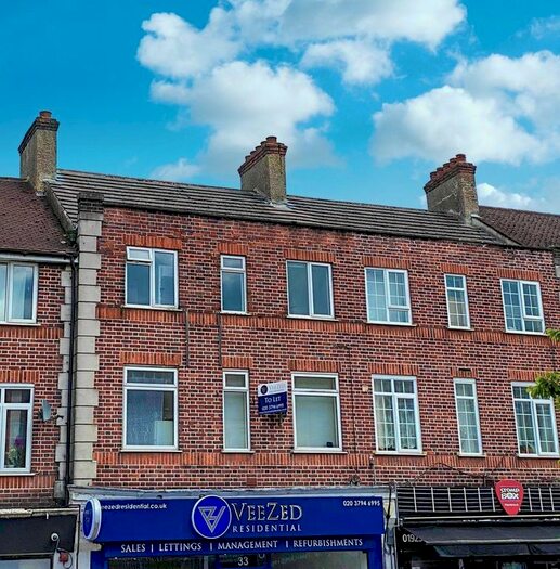 1 Bedroom Flat To Rent In Ferndown, Northwood, HA6