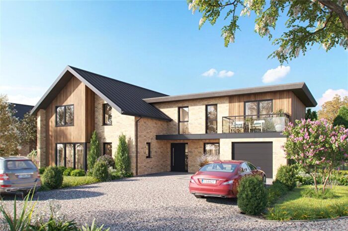 4 Bedroom Detached House For Sale In Primrose Lane, Swanton Morley, Dereham, Norfolk, NR20