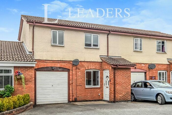 2 Bedroom Terraced House To Rent In Tinsley Close, Bedford, MK41