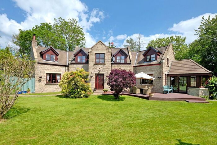 5 Bedroom Detached House For Sale In Sauchen, Inverurie, AB51