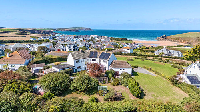5 Bedroom Detached House For Sale In Trevone, Padstow, Cornwall, PL28