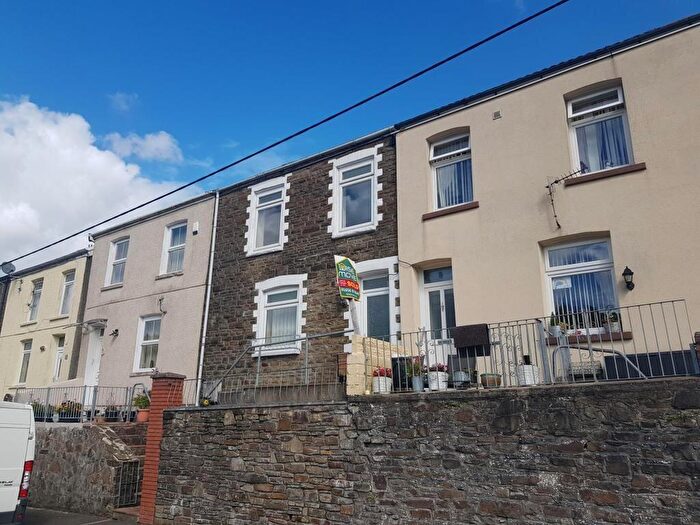 2 Bedroom Terraced House To Rent In Lower Church Street, Pontycymer, Bridgend, CF32