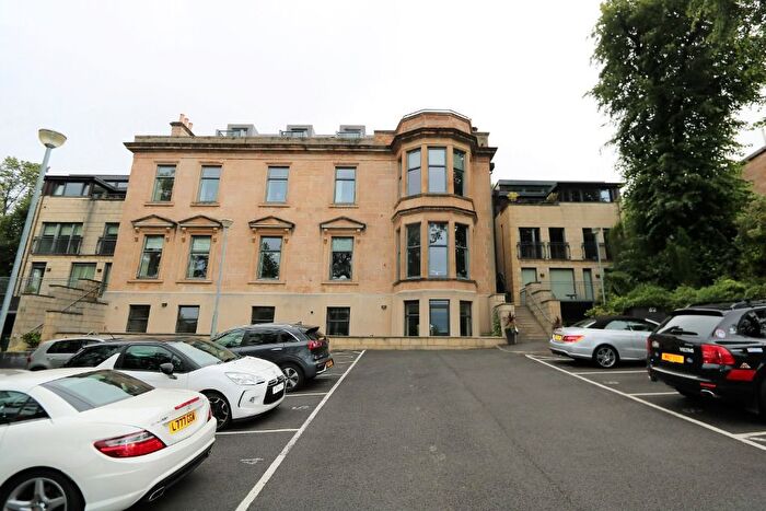 2 Bedroom Flat To Rent In Fortrose Street, Glasgow, City Of Glasgow, G11