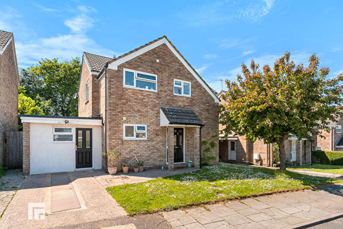 4 Bedroom Detached House For Sale In Blaen-y-coed, Radyr, Cardiff, CF15