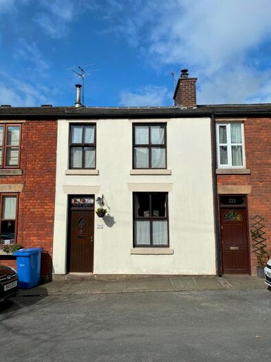 2 Bedroom Terraced House To Rent In Blackburn Road, Wheelton, Chorley, PR6
