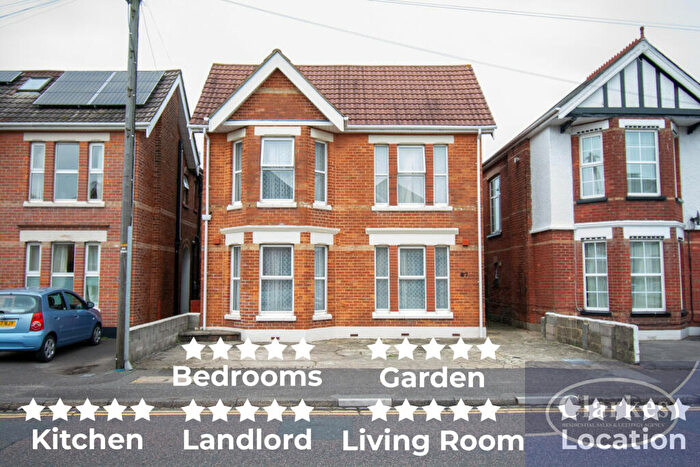 6 Bedroom Detached House To Rent In Alma Rd, Winton, BH9
