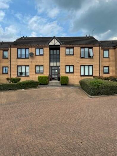 2 Bedroom Flat To Rent In Castle Court, Kirkintilloch, G66