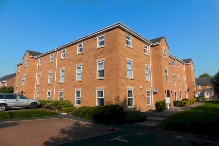 2 Bedroom Flat To Rent In Ivatt Drive, Crewe, CW2