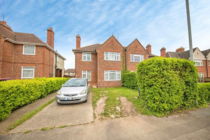 3 Bedroom Semi-Detached House For Sale In Shakespeare Road, Ipswich, Suffolk, IP1