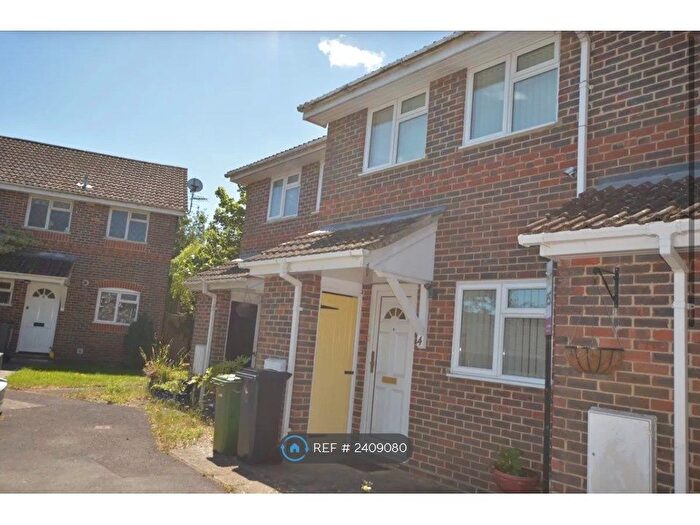 2 Bedroom Terraced House To Rent In Blackcap Close, Rowland's Castle, PO9