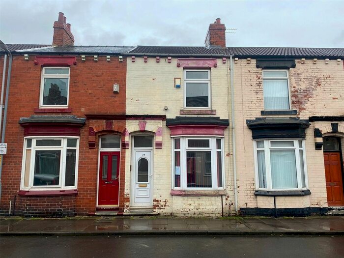 Houses for sale & to rent in TS4 2LH, Roseberry Road, Clairville