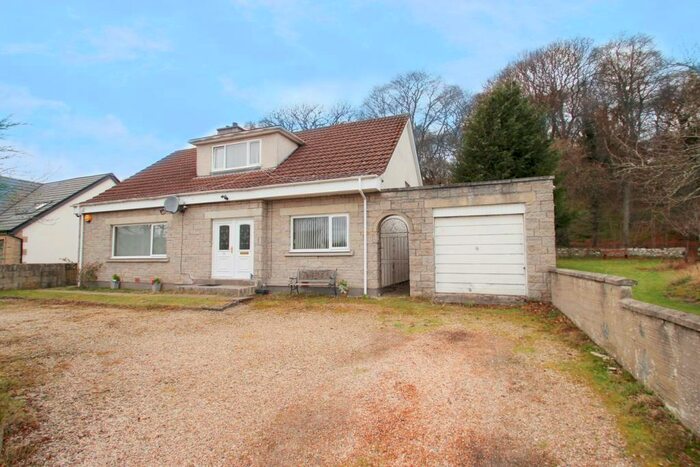 4 Bedroom Detached House For Sale In Mcintosh Drive, Elgin, IV30