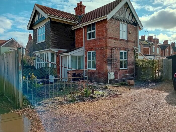 3 Bedroom Property To Rent In Denmark Road, Gaywood, King's Lynn, PE30