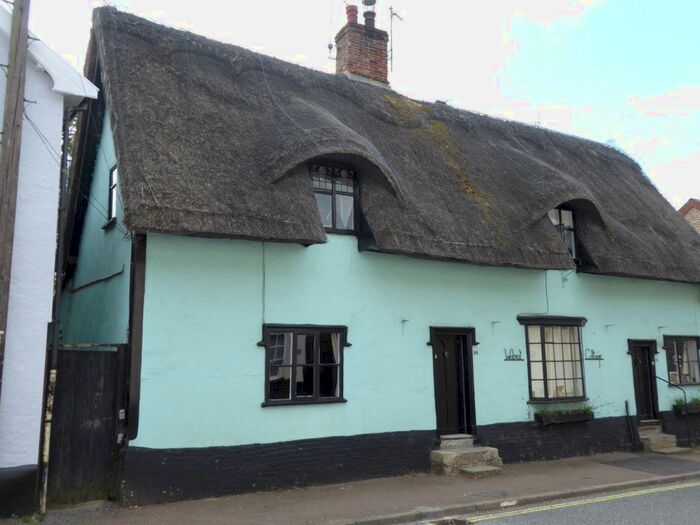 1 Bedroom Cottage To Rent In High Street, Ixworth, Bury St. Edmunds, IP31