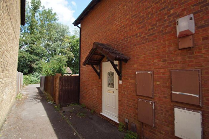 1 Bedroom House To Rent In Jellicoe Close, Cippenham, SL1