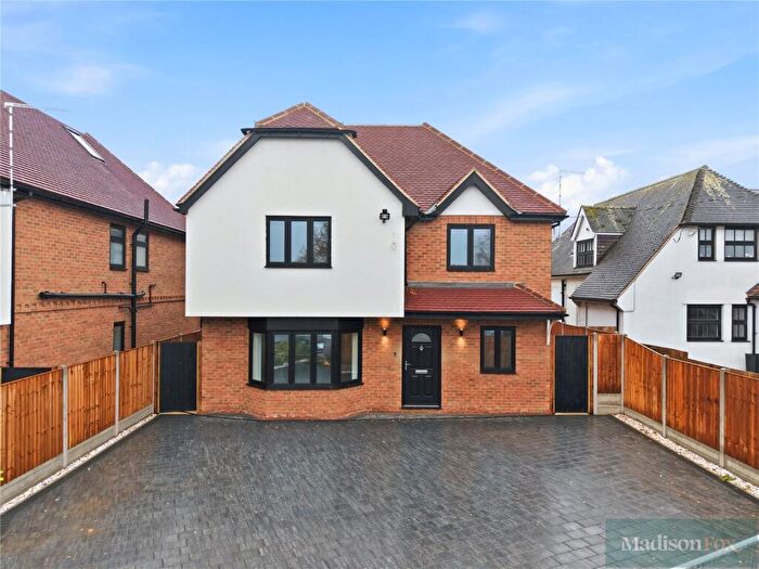 5 Bedroom Detached House For Sale In Ongar Road, Abridge, Romford, RM4