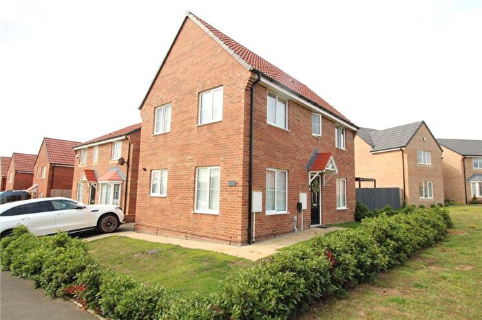 3 Bedroom Detached House For Sale In Dewberry Lane, Darlington, Durham, DL1
