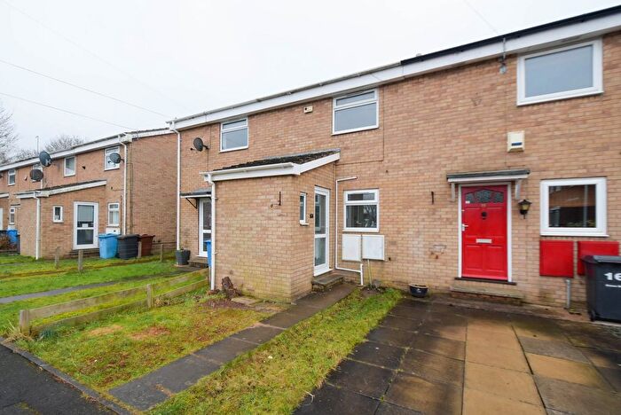 2 Bedroom Terraced House To Rent In Crinan Drive, Ings Bridge Estate, Hull, East Yorkshire, HU6