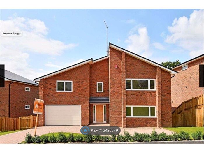 5 Bedroom Detached House To Rent In Canterbury Crescent, Sheffield, S10