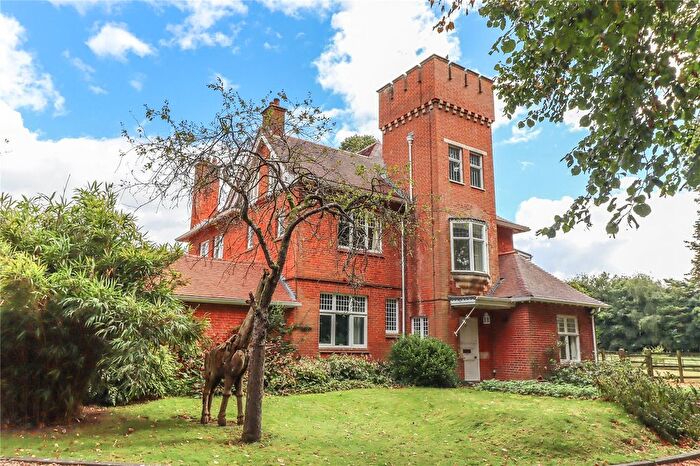 7 Bedroom Detached House For Sale In Spitfire Lane, Chattis Hill, Stockbridge, Hampshire, SO20