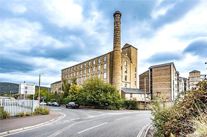 2 Bedroom Apartment To Rent In Perseverance Mill, Dewsbury Road, Elland, HX5