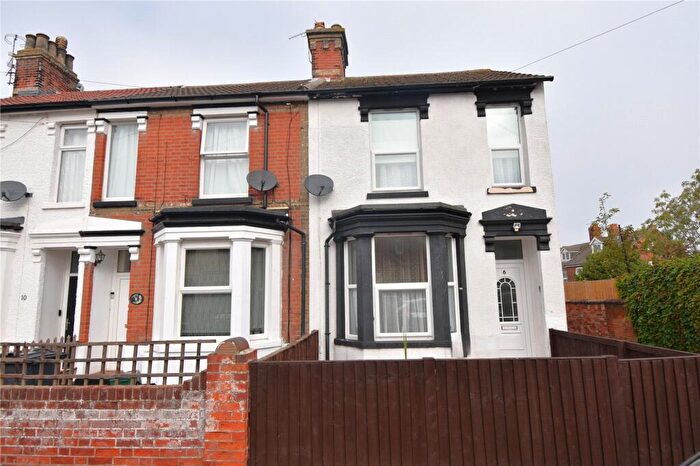 3 Bedroom End Of Terrace House For Sale In Lee Road, Harwich, Essex, CO12