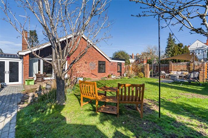 3 Bedroom Bungalow For Sale In Arden Road, Leckhampton, Cheltenham, GL53