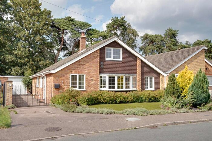 3 Bedroom Detached House For Sale In Sandgalls Road, Lakenheath, Brandon, Suffolk, IP27