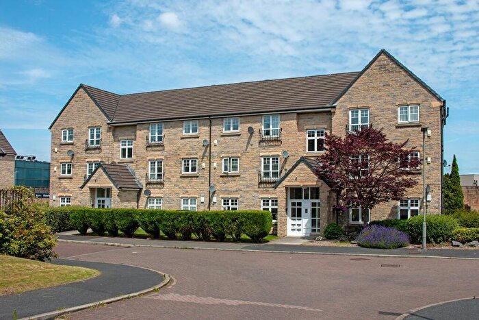 2 Bedroom Apartment For Sale In Lisbon Drive, Burnley, Lancashire, BB11