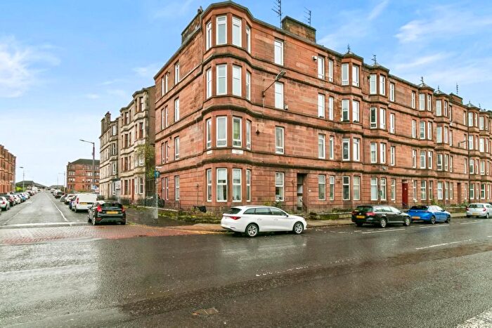 2 Bedroom Flat For Sale In Cumbernauld Road, Dennistoun, G31
