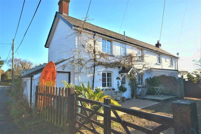 2 Bedroom Cottage For Sale In Chapel Lane, Merstone, PO30