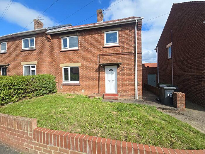 3 Bedroom Semi-Detached House To Rent In Windermere Road, Newbiggin-By-The-Sea, NE64