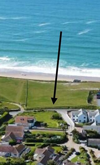 Land For Sale In Land Adjacent To Cara Del, Parc Morrep, Praa Sands, Penzance, Cornwall, TR20