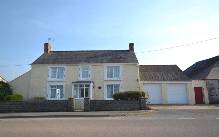 5 Bedroom Land For Sale In Blaenporth, Cardigan, SA43