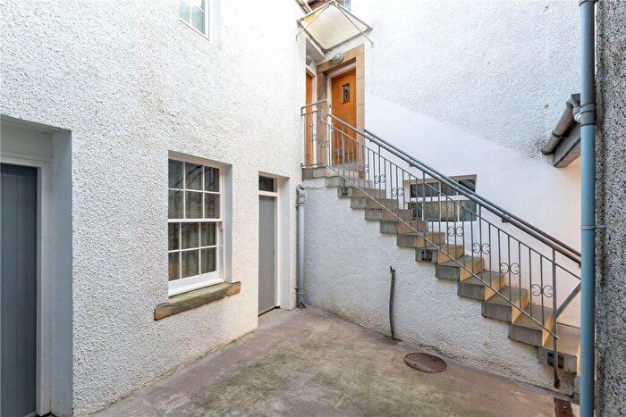 4 Bedroom Terraced House For Sale In East Shore, Pittenweem, Anstruther, KY10