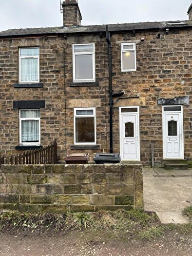 2 Bedroom House To Rent In George Square, Barnsley, S70
