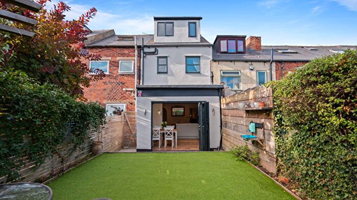 3 Bedroom Terraced House For Sale In Bute Street, Crookes, Sheffield, S10