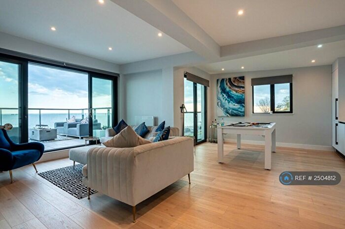 1 Bedroom Penthouse To Rent In Clifftown Shore, Southend-On-Sea, SS1