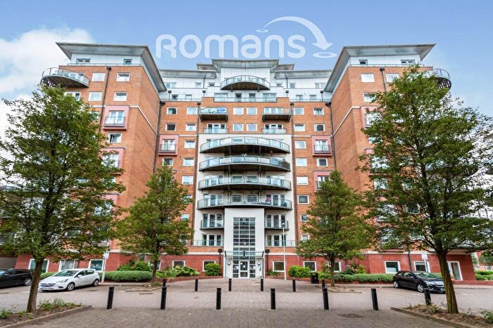 2 Bedroom Flat To Rent In Winterthur Way, Basingstoke, Hampshire, RG21
