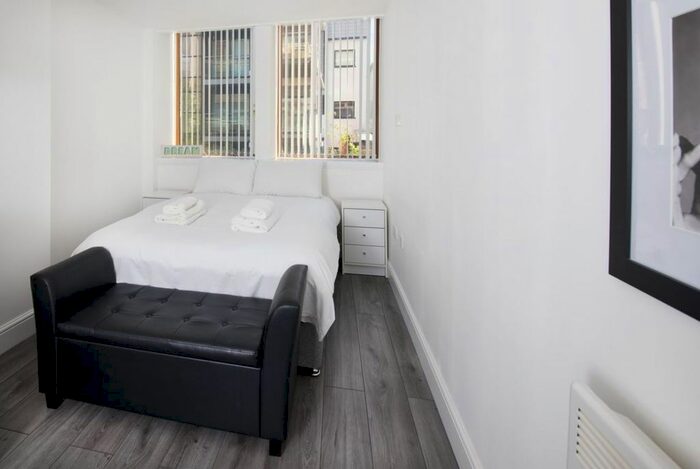 1 Bedroom Studio To Rent In Pall Mall, Liverpool, L3