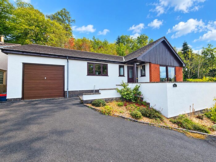 3 Bedroom Detached Bungalow For Sale In Old Radnor, Presteigne, LD8