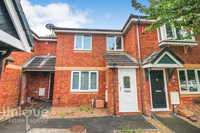 2 Bedroom Terraced House For Sale In Linden Mews, Lytham St. Annes, FY8