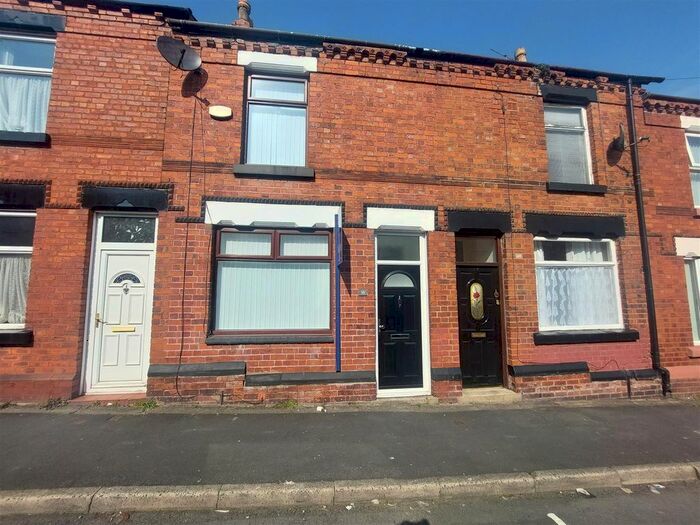 3 Bedroom Terraced House To Rent In Exeter Street, St. Helens, WA10