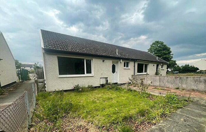 1 Bedroom Semi-Detached House To Rent In Ashton Crescent, Raigmore, Inverness., IV2
