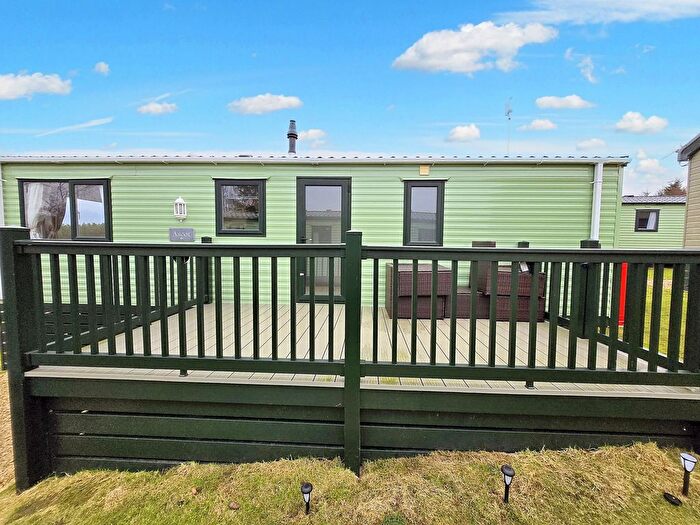 2 Bedroom Mobile/park Home For Sale In Slaley, Hexham, NE47