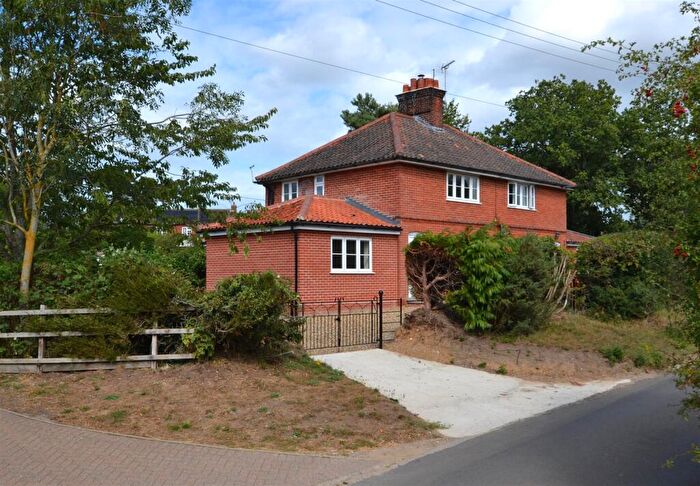3 Bedroom Semi-Detached House To Rent In The Common, Hanworth, NR11