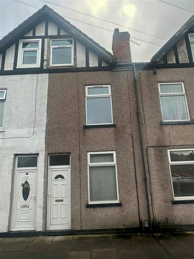 3 Bedroom Terraced House To Rent In Edward Street, Cleethorpes, DN35