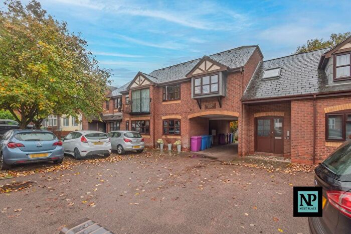 1 Bedroom Apartment For Sale In Chestnut Court, Kettlebrook Road, B77